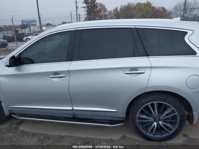 5N1DL0MM4KC520611 Infiniti QX60 LUXE