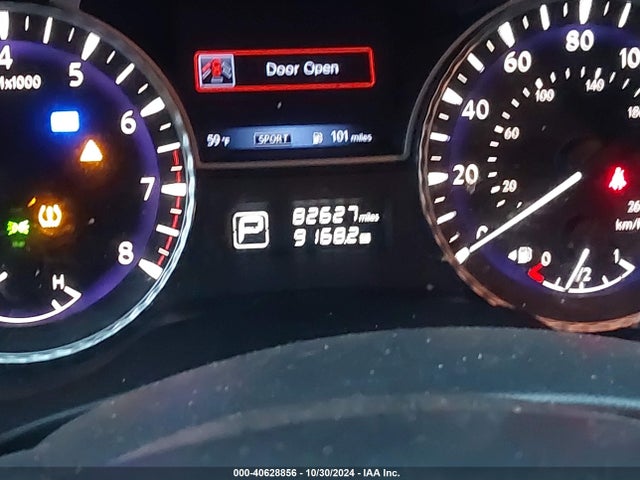 5N1DL0MM4KC520611 Infiniti QX60 LUXE