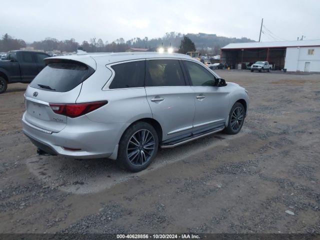 5N1DL0MM4KC520611 Infiniti QX60 LUXE