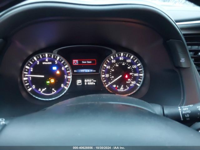 5N1DL0MM4KC520611 Infiniti QX60 LUXE