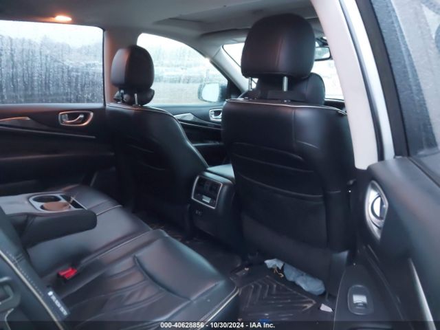 5N1DL0MM4KC520611 Infiniti QX60 LUXE
