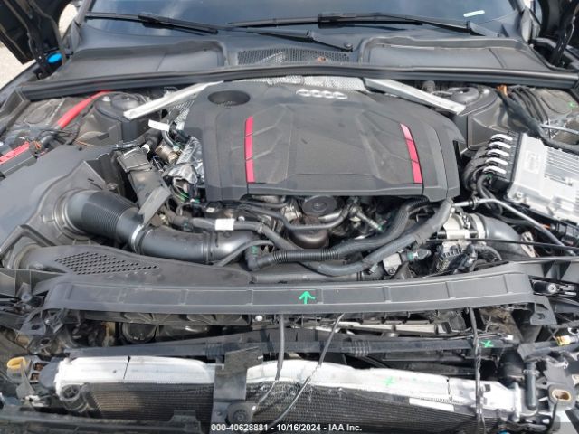 WAUC4CF54NA021714 Audi S5 Sportback Premium Plus Tfsi Quattro Tiptronic