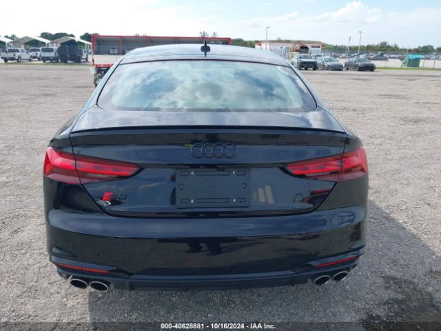 WAUC4CF54NA021714 Audi S5 Sportback Premium Plus Tfsi Quattro Tiptronic