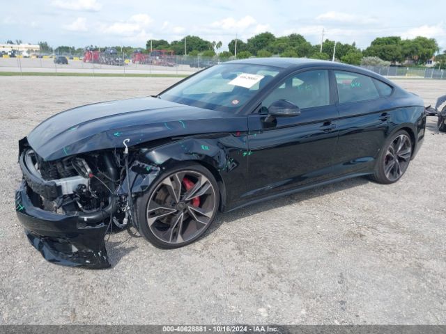 WAUC4CF54NA021714 Audi S5 Sportback Premium Plus Tfsi Quattro Tiptronic