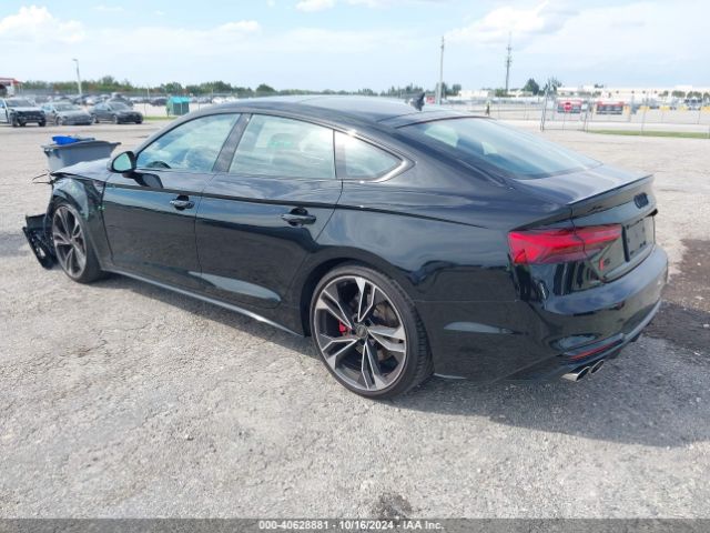 WAUC4CF54NA021714 Audi S5 Sportback Premium Plus Tfsi Quattro Tiptronic