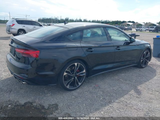 WAUC4CF54NA021714 Audi S5 Sportback Premium Plus Tfsi Quattro Tiptronic