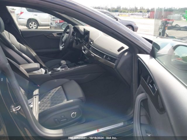 WAUC4CF54NA021714 Audi S5 Sportback Premium Plus Tfsi Quattro Tiptronic