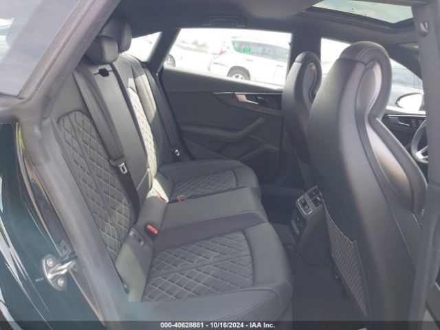 WAUC4CF54NA021714 Audi S5 Sportback Premium Plus Tfsi Quattro Tiptronic