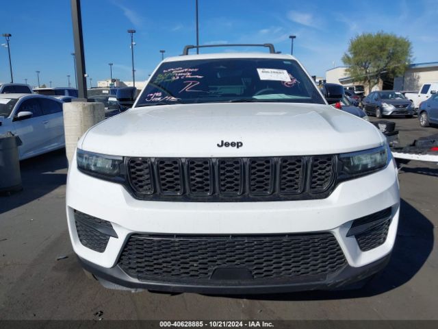 1C4RJHAG9P8900700 Jeep Grand Cherokee Altitude 4x4