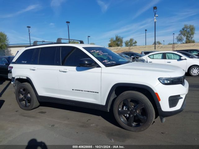 1C4RJHAG9P8900700 Jeep Grand Cherokee Altitude 4x4