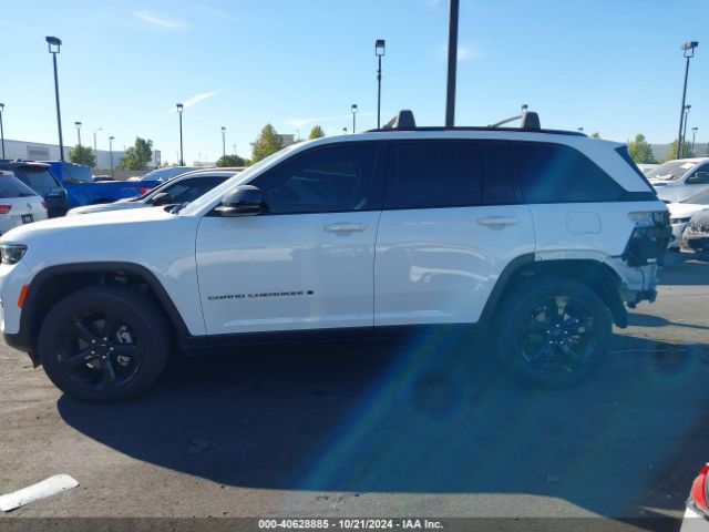 1C4RJHAG9P8900700 Jeep Grand Cherokee Altitude 4x4