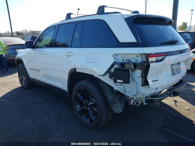 1C4RJHAG9P8900700 Jeep Grand Cherokee Altitude 4x4