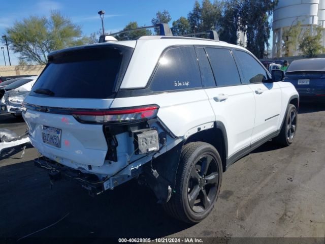 1C4RJHAG9P8900700 Jeep Grand Cherokee Altitude 4x4