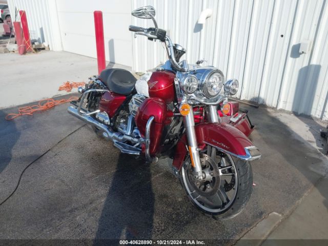 2009 HARLEY-DAVIDSON FLHR 1HD1FB4199Y686313