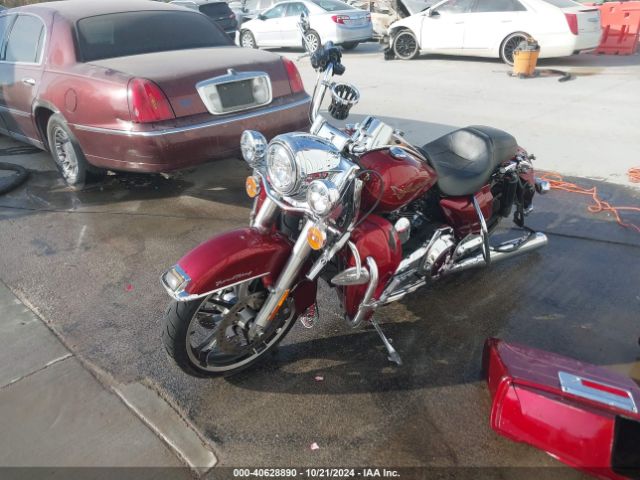 2009 HARLEY-DAVIDSON FLHR 1HD1FB4199Y686313 Photo 1