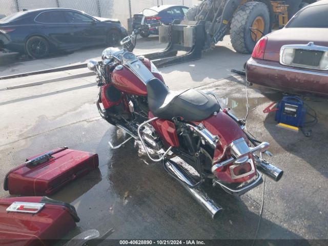 2009 HARLEY-DAVIDSON FLHR 1HD1FB4199Y686313 Photo 2