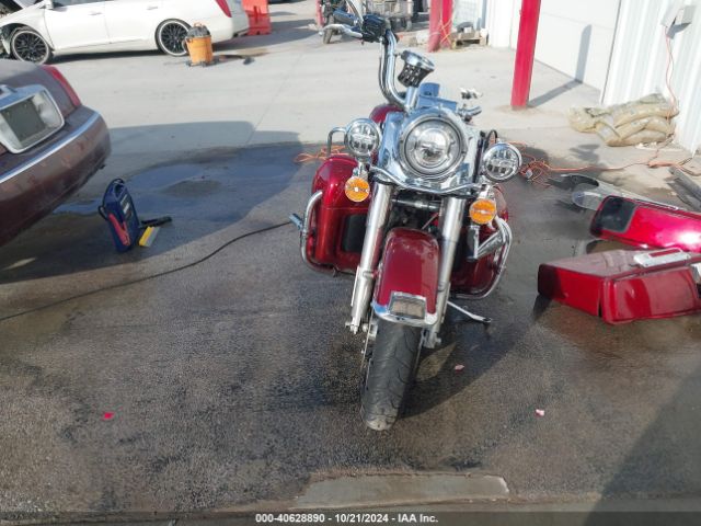 2009 HARLEY-DAVIDSON FLHR 1HD1FB4199Y686313 Photo 4