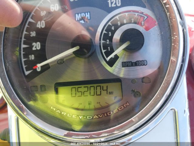 2009 HARLEY-DAVIDSON FLHR 1HD1FB4199Y686313 Photo 6
