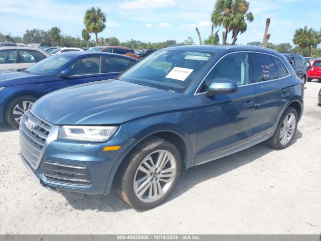 WA1BNAFY7J2048589 Audi Q5 2.0t Premium/2.0t Tech Premium