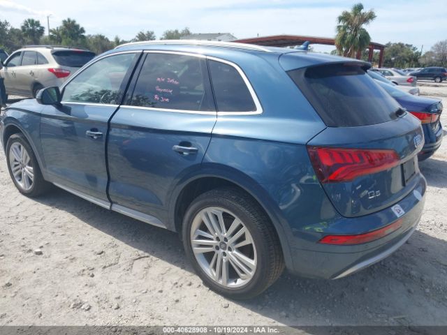 WA1BNAFY7J2048589 Audi Q5 2.0t Premium/2.0t Tech Premium
