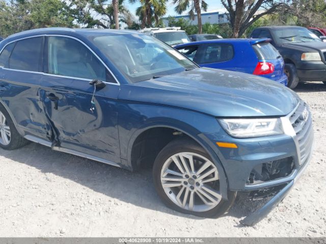 WA1BNAFY7J2048589 Audi Q5 2.0t Premium/2.0t Tech Premium