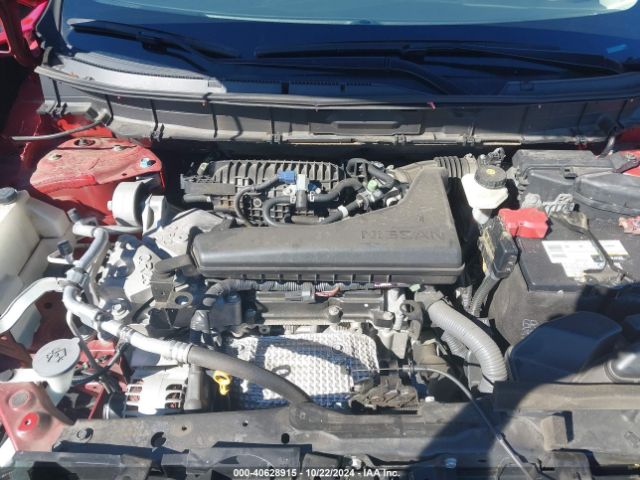 5N1AT2MT8HC875134 Nissan ROGUE SV