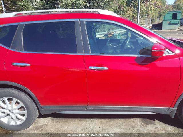 5N1AT2MT8HC875134 Nissan ROGUE SV