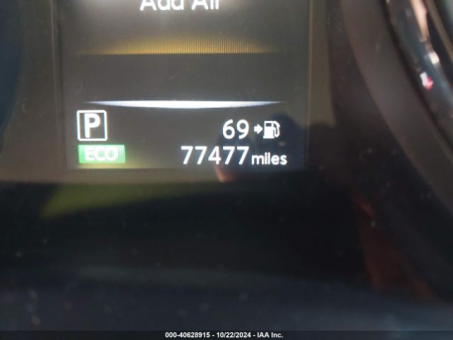 5N1AT2MT8HC875134 Nissan ROGUE SV