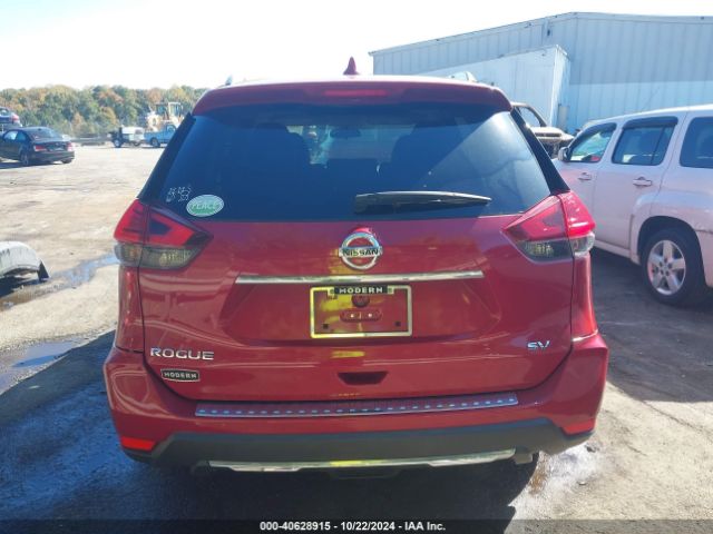 5N1AT2MT8HC875134 Nissan ROGUE SV
