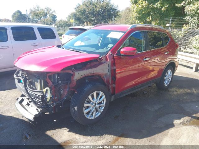5N1AT2MT8HC875134 Nissan ROGUE SV