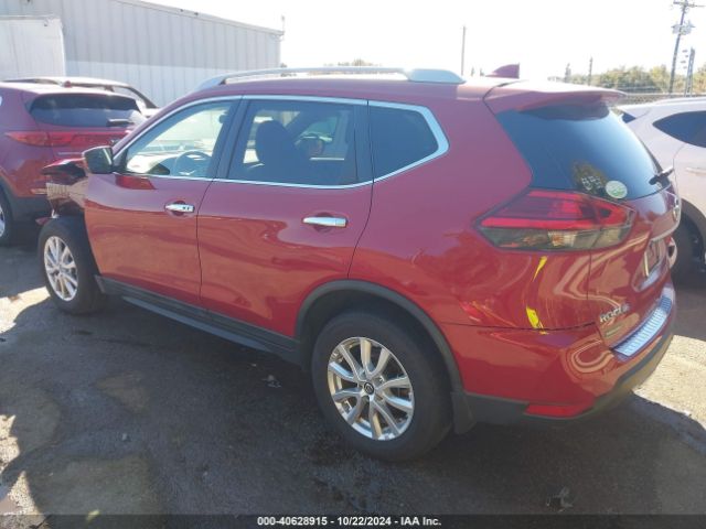 5N1AT2MT8HC875134 Nissan ROGUE SV