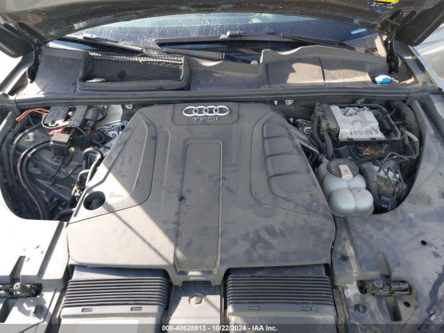 WA1LHAF77JD023490 Audi Q7 2.0t Premium