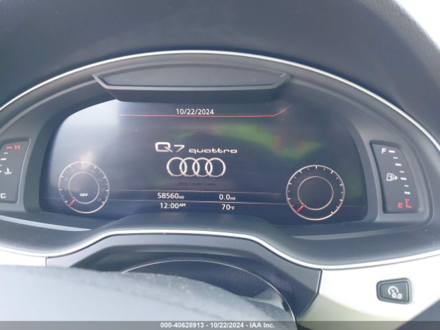WA1LHAF77JD023490 Audi Q7 2.0t Premium