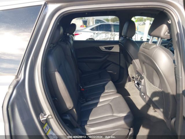 WA1LHAF77JD023490 Audi Q7 2.0t Premium
