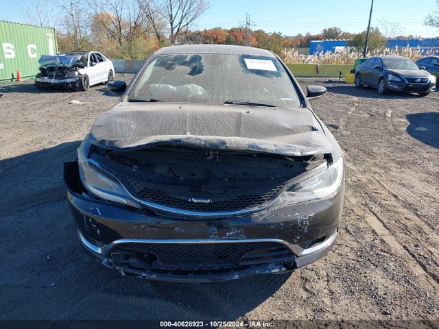 Chrysler 200 C 2015 1C3CCCCB1FN723570 Image 12