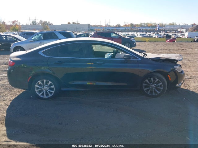 Chrysler 200 C 2015 1C3CCCCB1FN723570 Image 13
