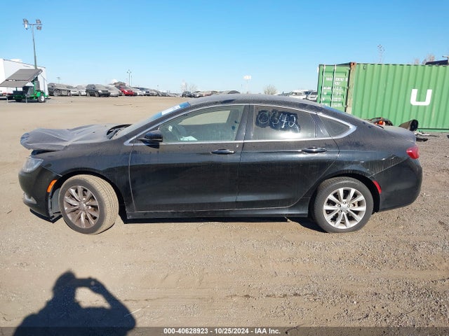 Chrysler 200 C 2015 1C3CCCCB1FN723570 Image 14