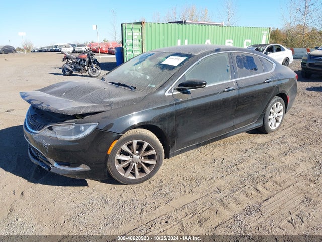 1C3CCCCB1FN723570 Chrysler 200 C