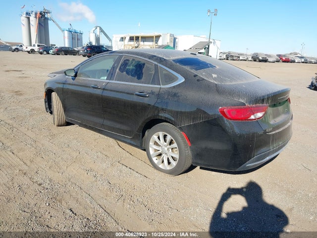1C3CCCCB1FN723570 Chrysler 200 C