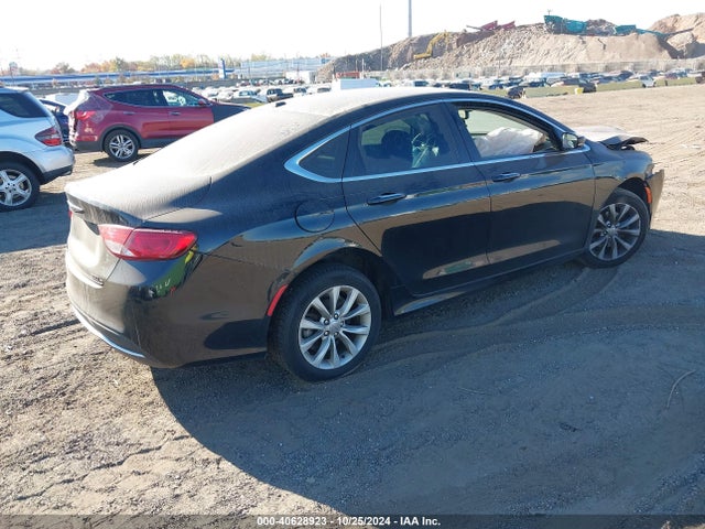 1C3CCCCB1FN723570 Chrysler 200 C