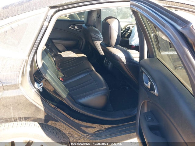 1C3CCCCB1FN723570 Chrysler 200 C