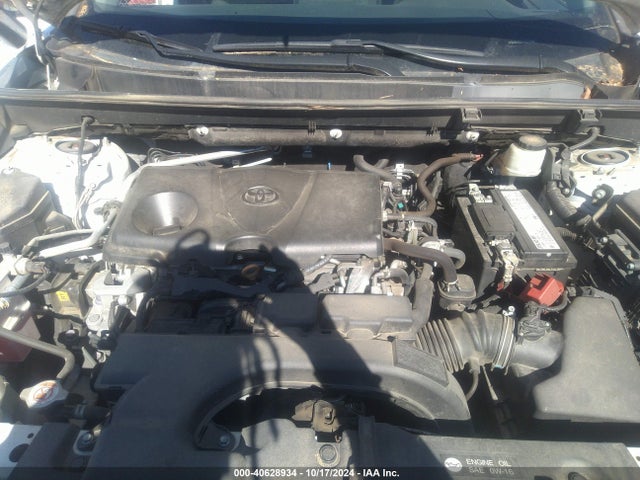Toyota RAV4 LE 2019 2T3H1RFVXKC021476 Image 10