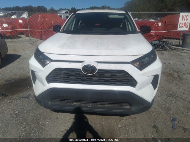 Toyota RAV4 LE 2019 2T3H1RFVXKC021476 Image 12