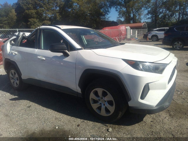 Toyota RAV4 LE 2019 2T3H1RFVXKC021476 Image 13