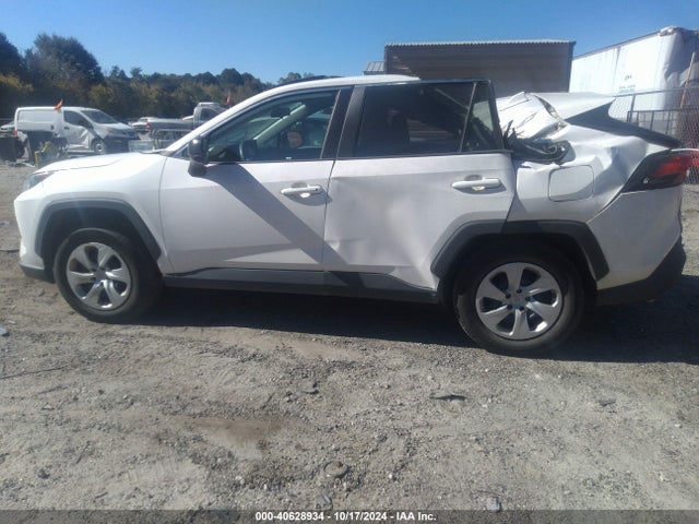 Toyota RAV4 LE 2019 2T3H1RFVXKC021476 Image 14