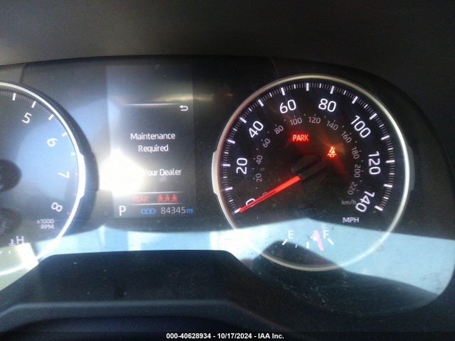 Toyota RAV4 LE 2019 2T3H1RFVXKC021476 Image 15