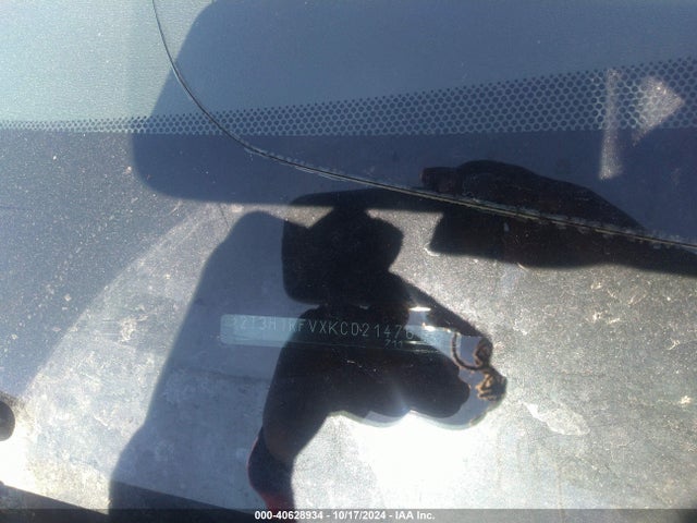 Toyota RAV4 LE 2019 2T3H1RFVXKC021476 Image 9