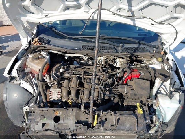 Ford FIESTA SE 2019 3FADP4BJ0KM143868 Image 10