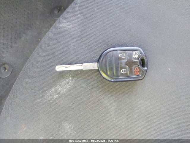 Ford FIESTA SE 2019 3FADP4BJ0KM143868 Image 11