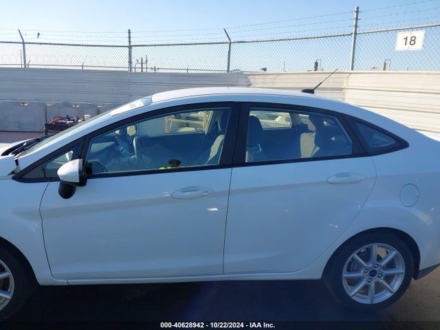 Ford FIESTA SE 2019 3FADP4BJ0KM143868 Image 15
